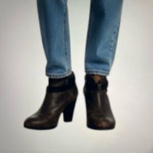 Rag and Bone ankle boots. Size 38